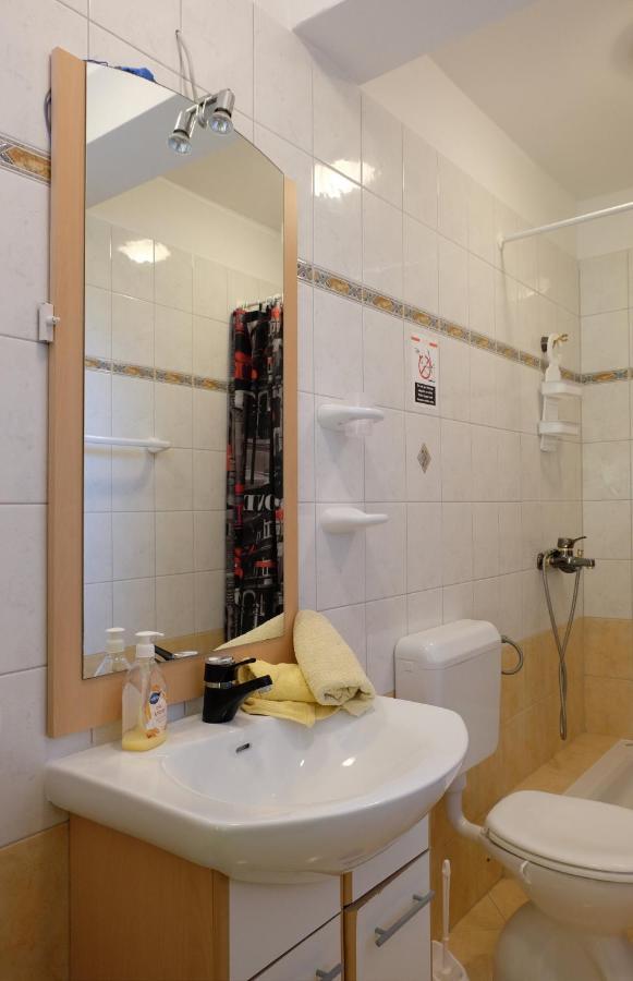 Apartman Precca Supetarska Draga Exterior foto