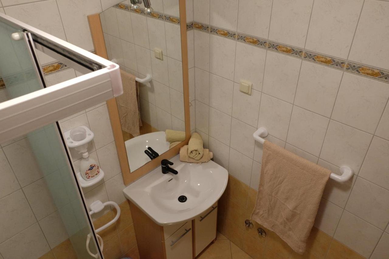Apartman Precca Supetarska Draga Exterior foto