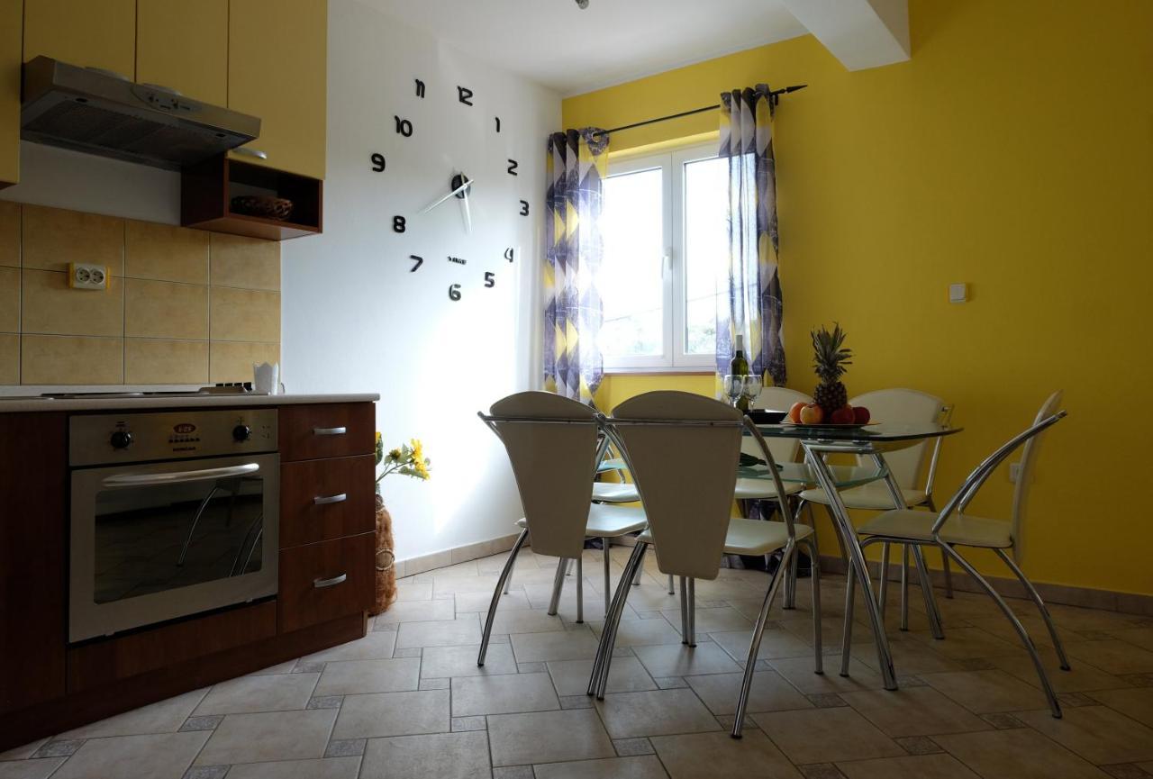 Apartman Precca Supetarska Draga Exterior foto