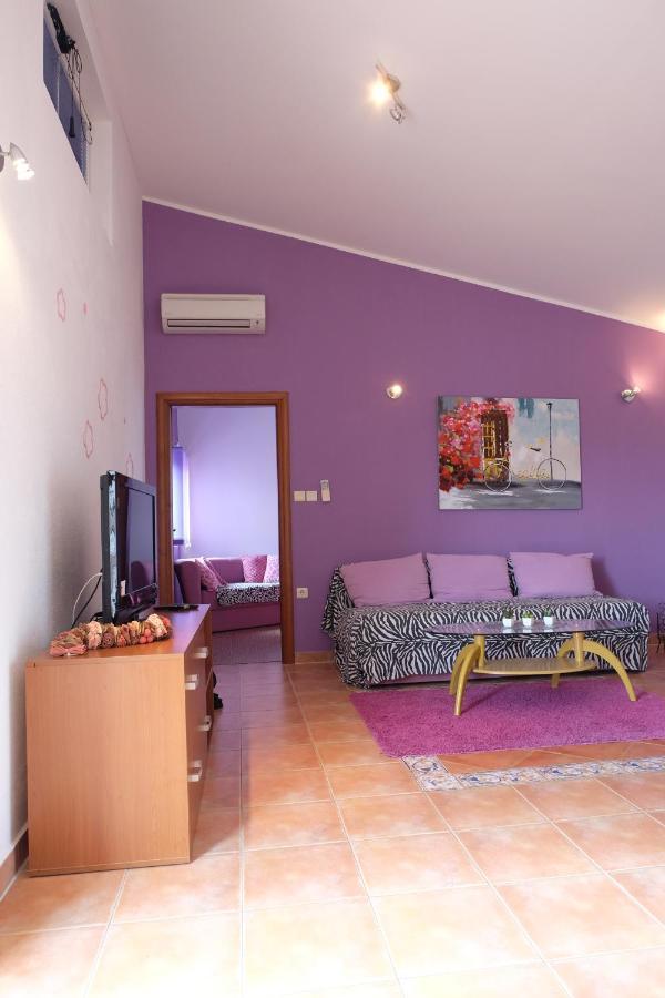 Apartman Precca Supetarska Draga Exterior foto