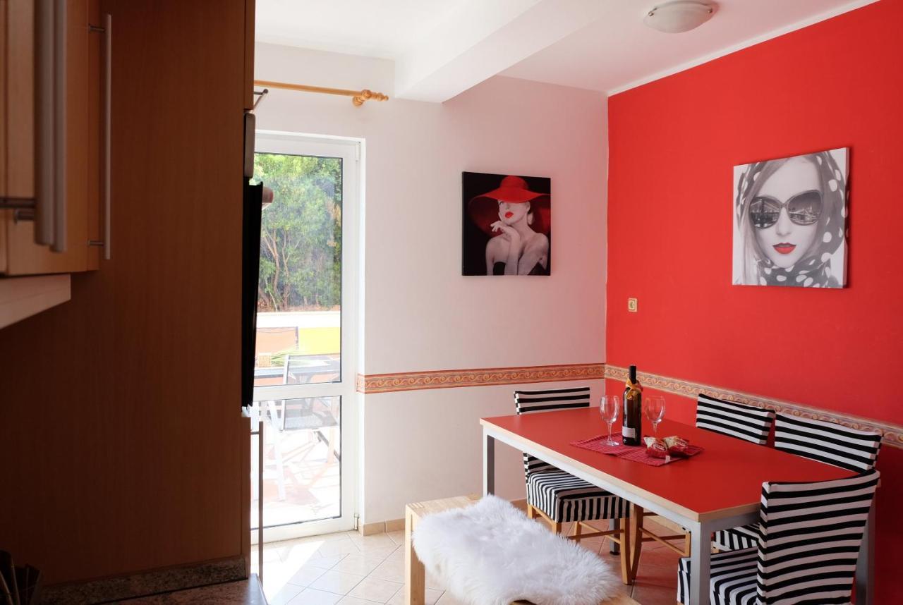 Apartman Precca Supetarska Draga Exterior foto