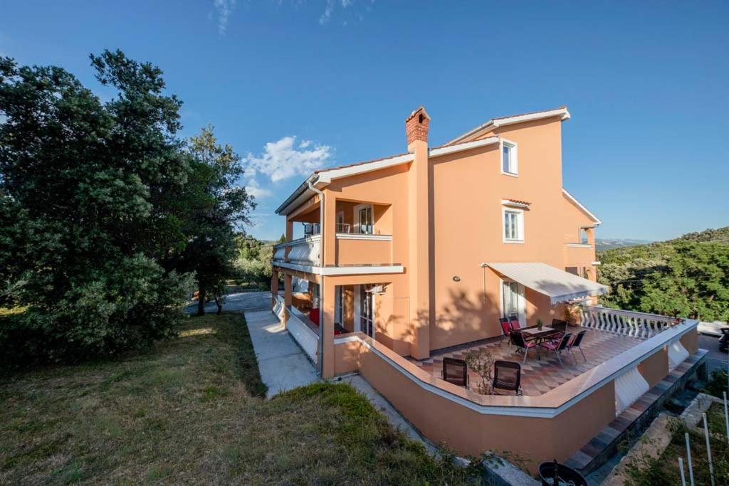 Apartman Precca Supetarska Draga Exterior foto